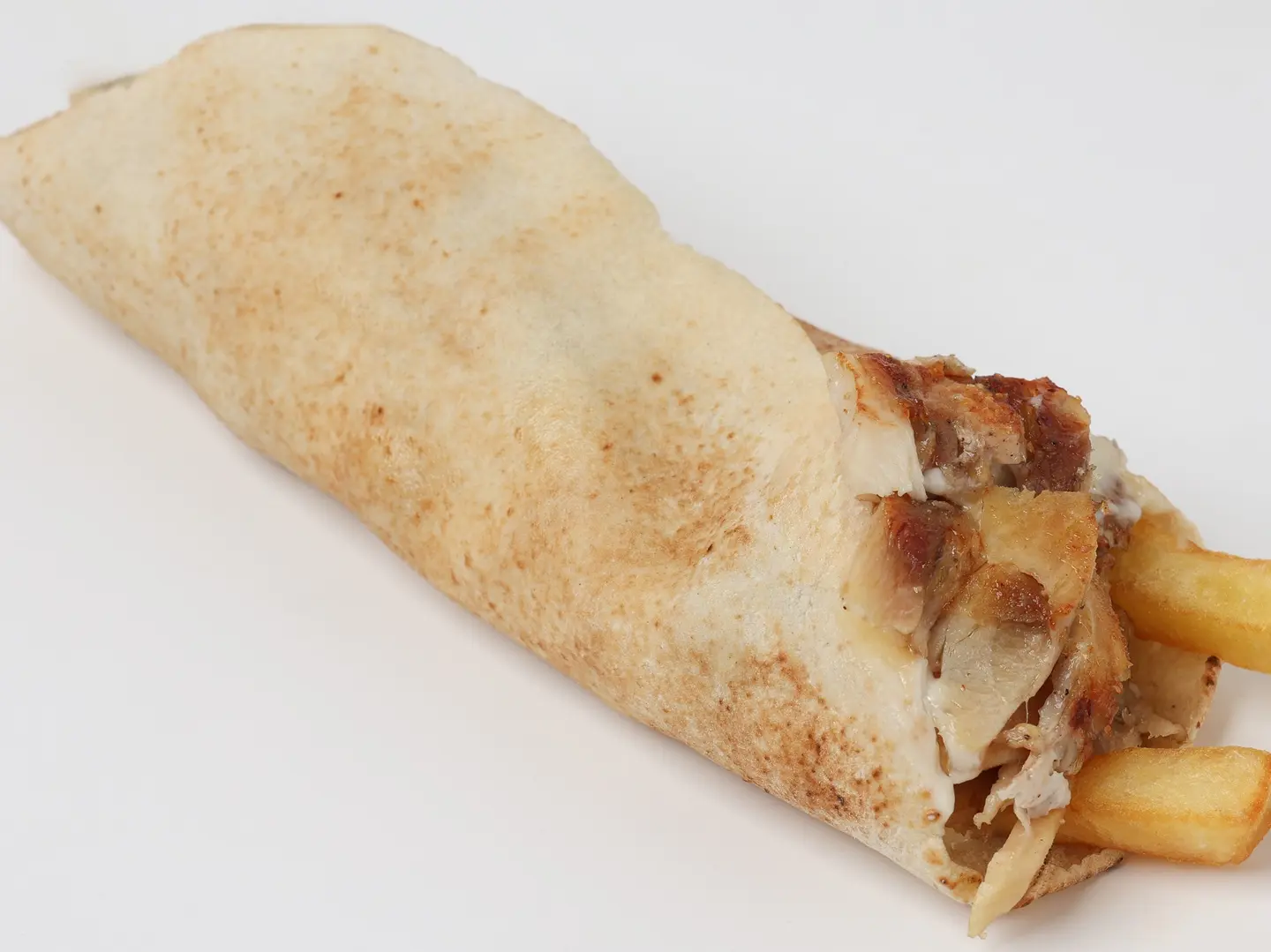 شاورما عادي