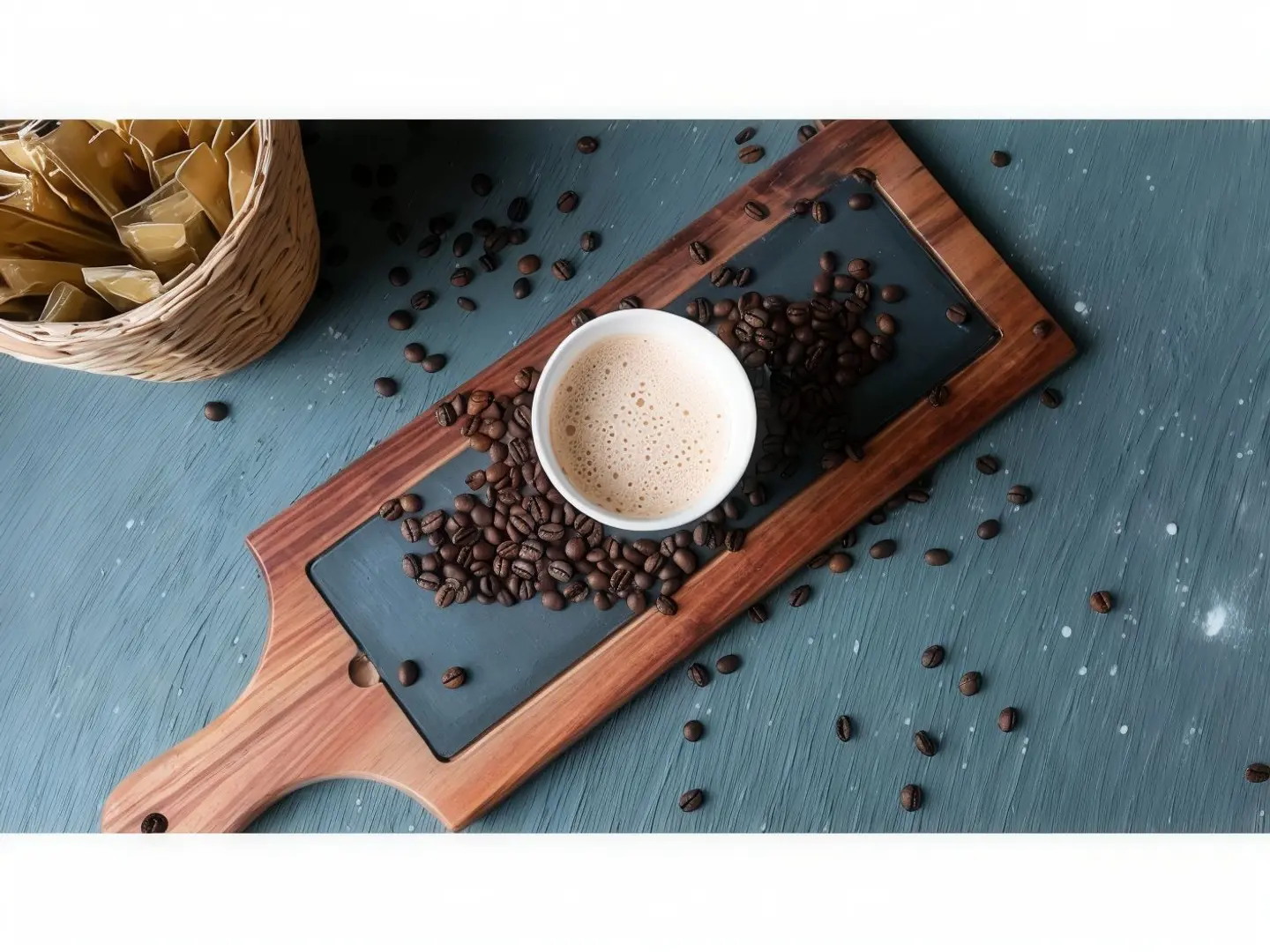 Sweet Coffee