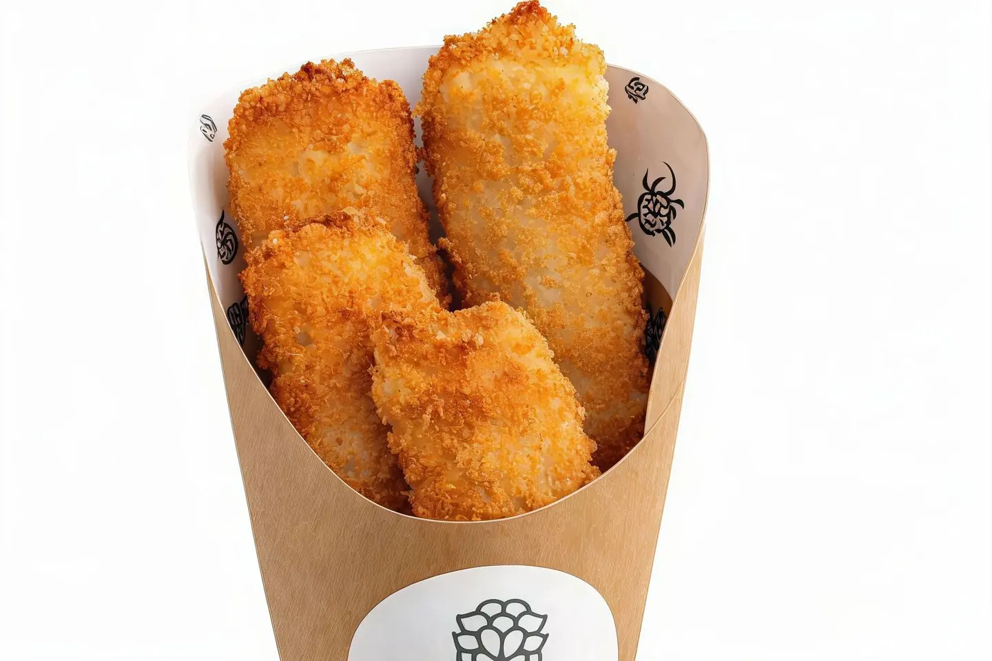 Crispy Fish Finger