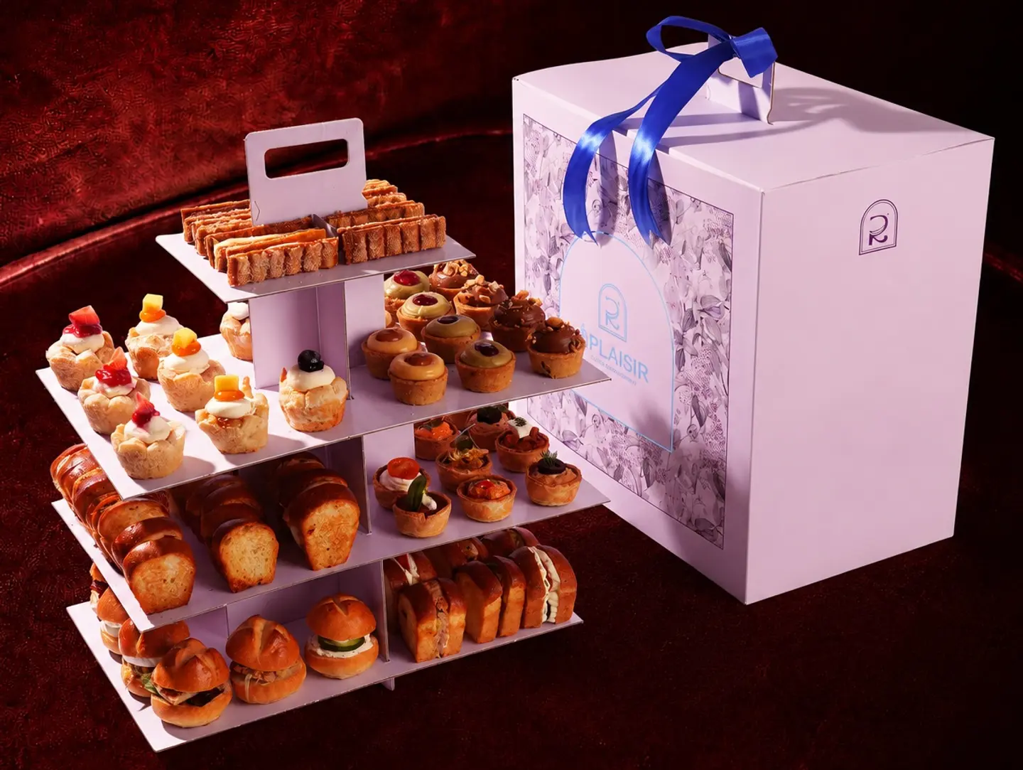 Gathering Box