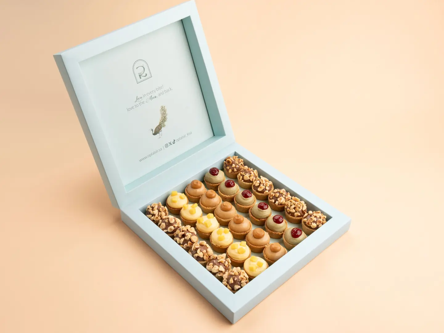 تشيز كيك بوكس