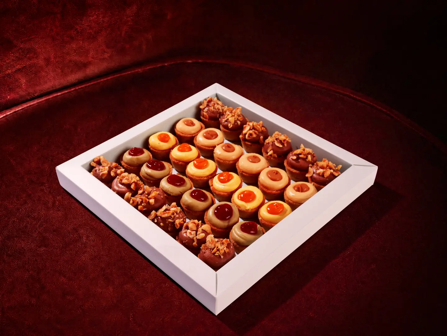 Mini Cheese Cake