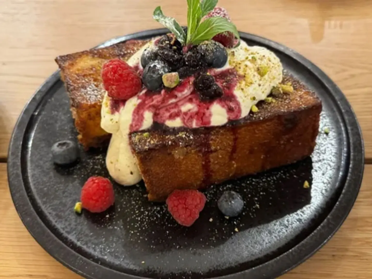فرنش توست فادج