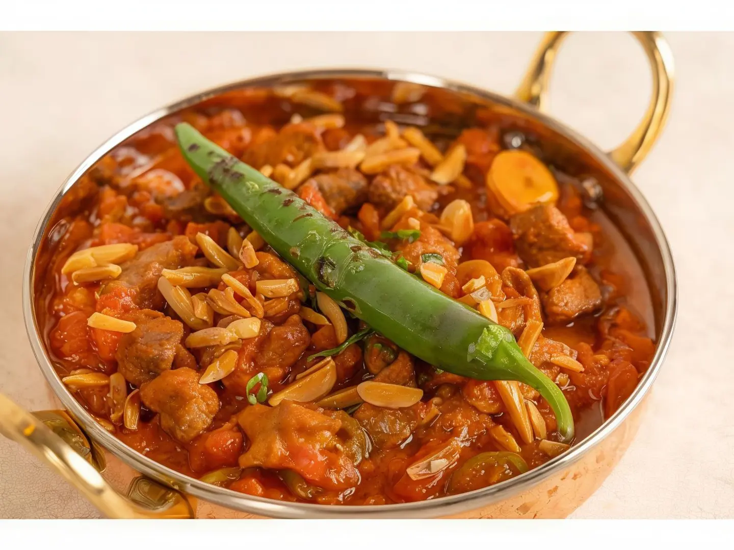 Qalayet Banadora With Meat