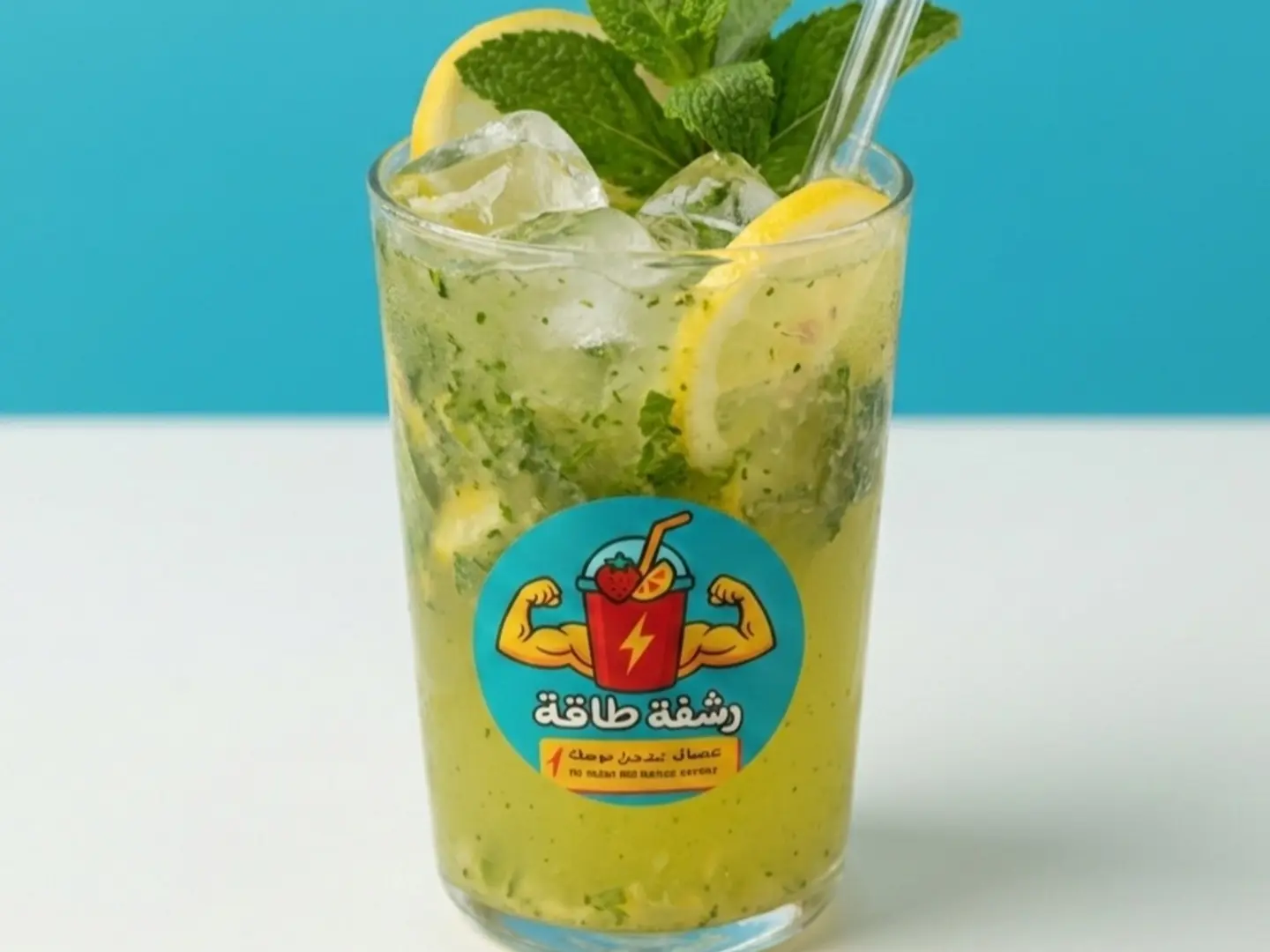 Lemon Mint Mojito