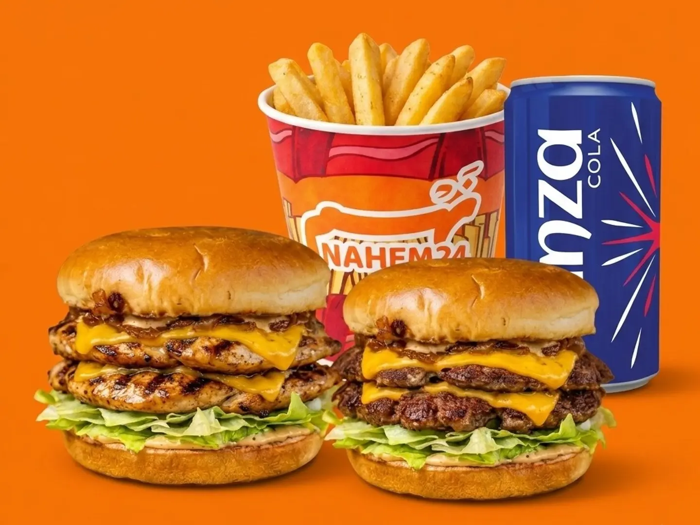 Burger Combo