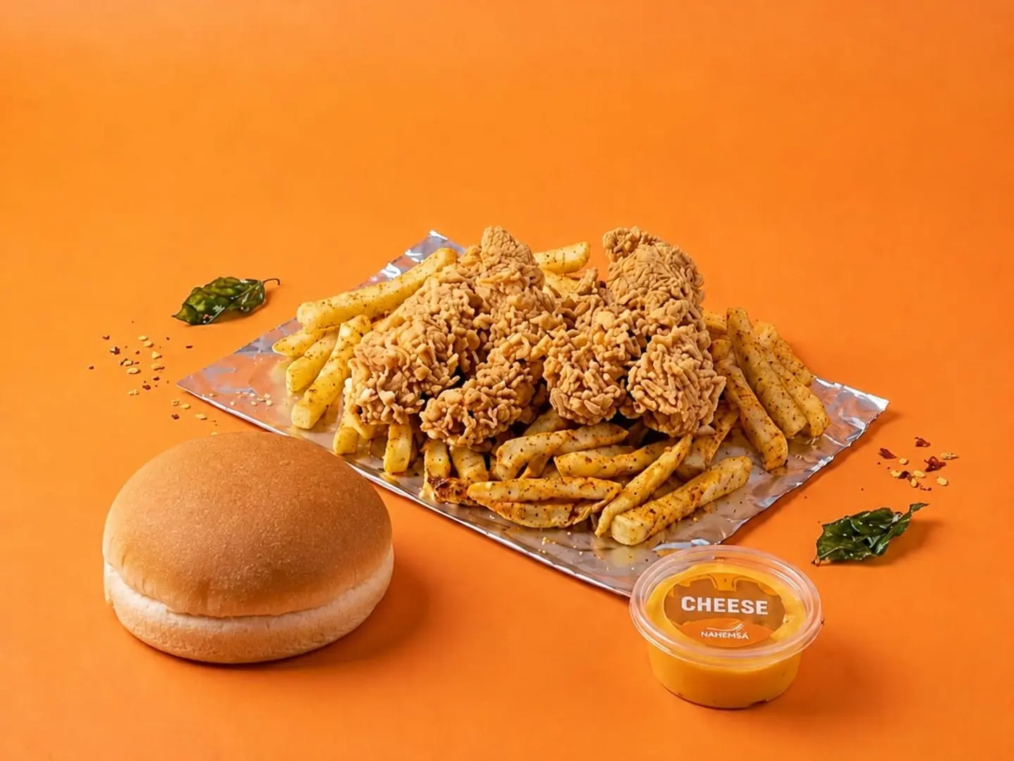 Strips Meal