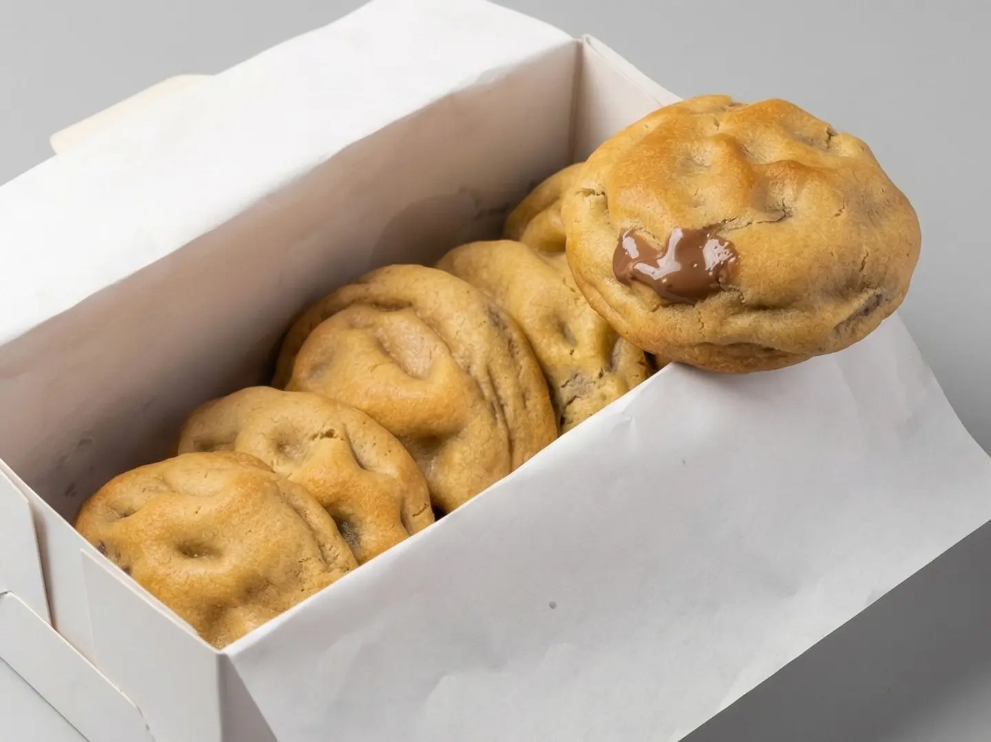 بوكس ٦ حبات كلاسيك كوكيز