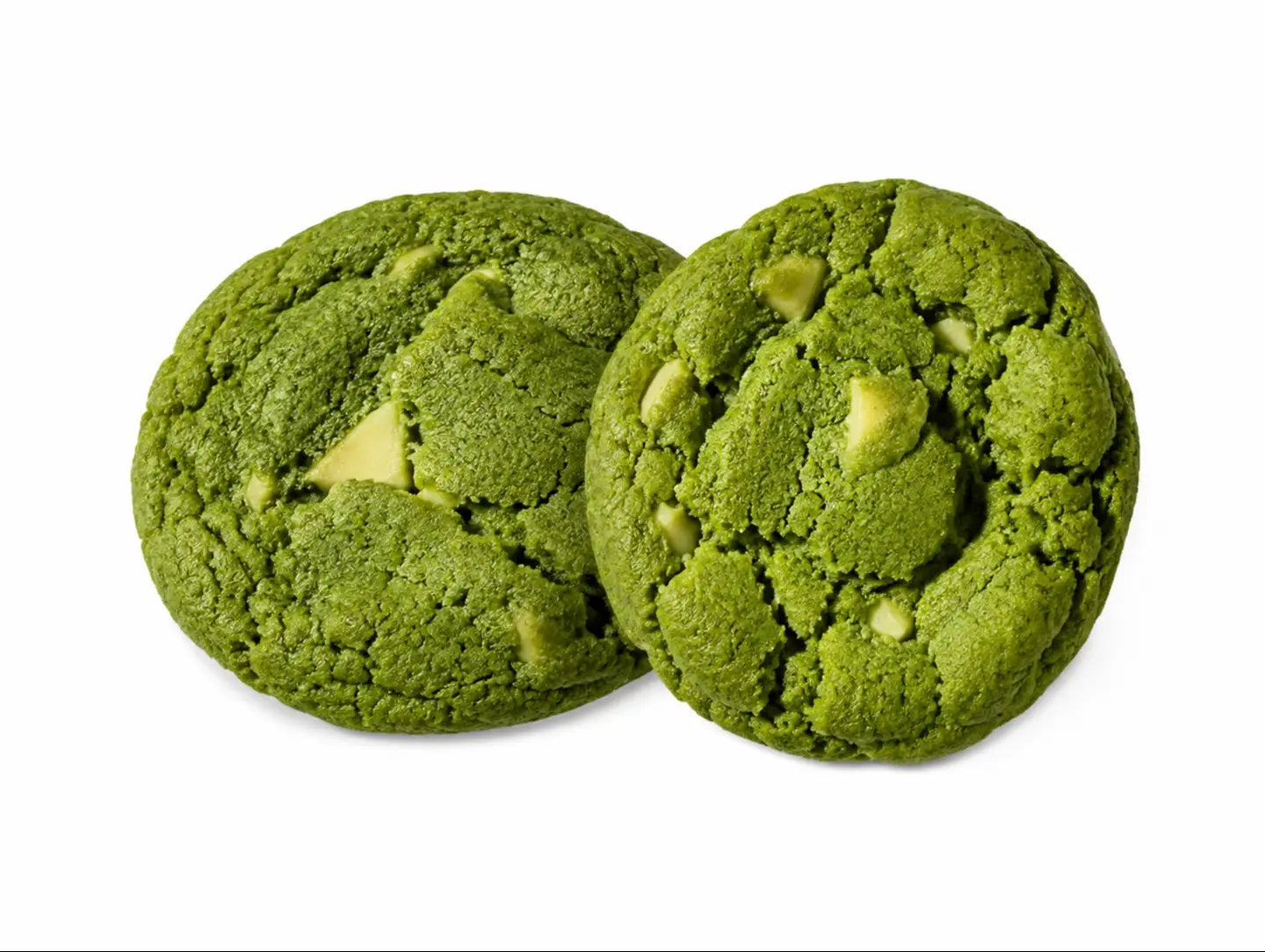 Matcha Cookies