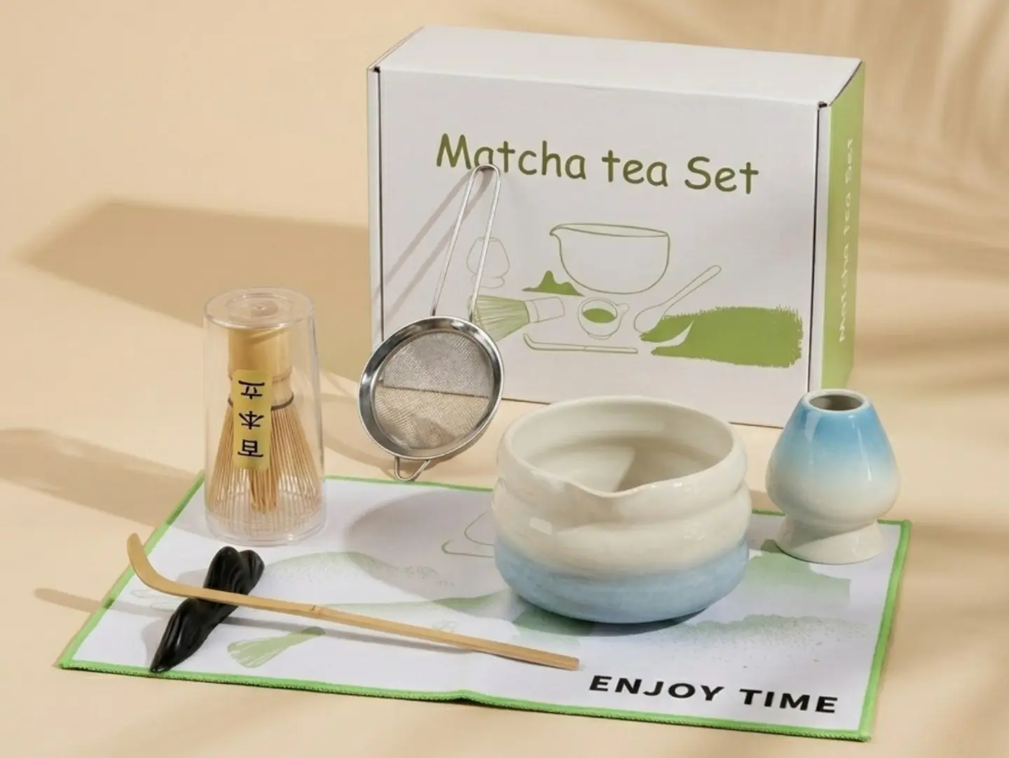 Matcha Tool Set