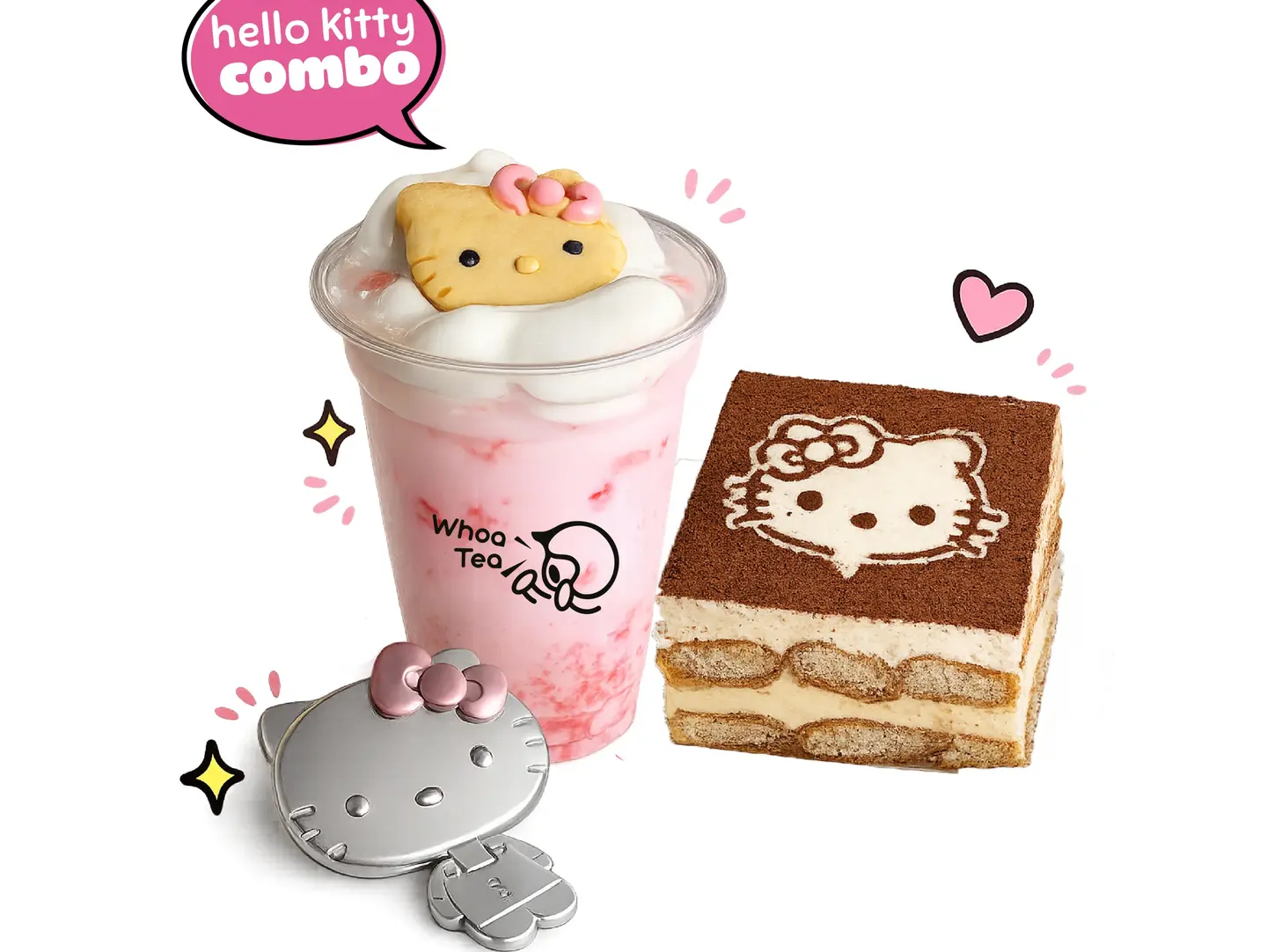 Hello Kitty Combo