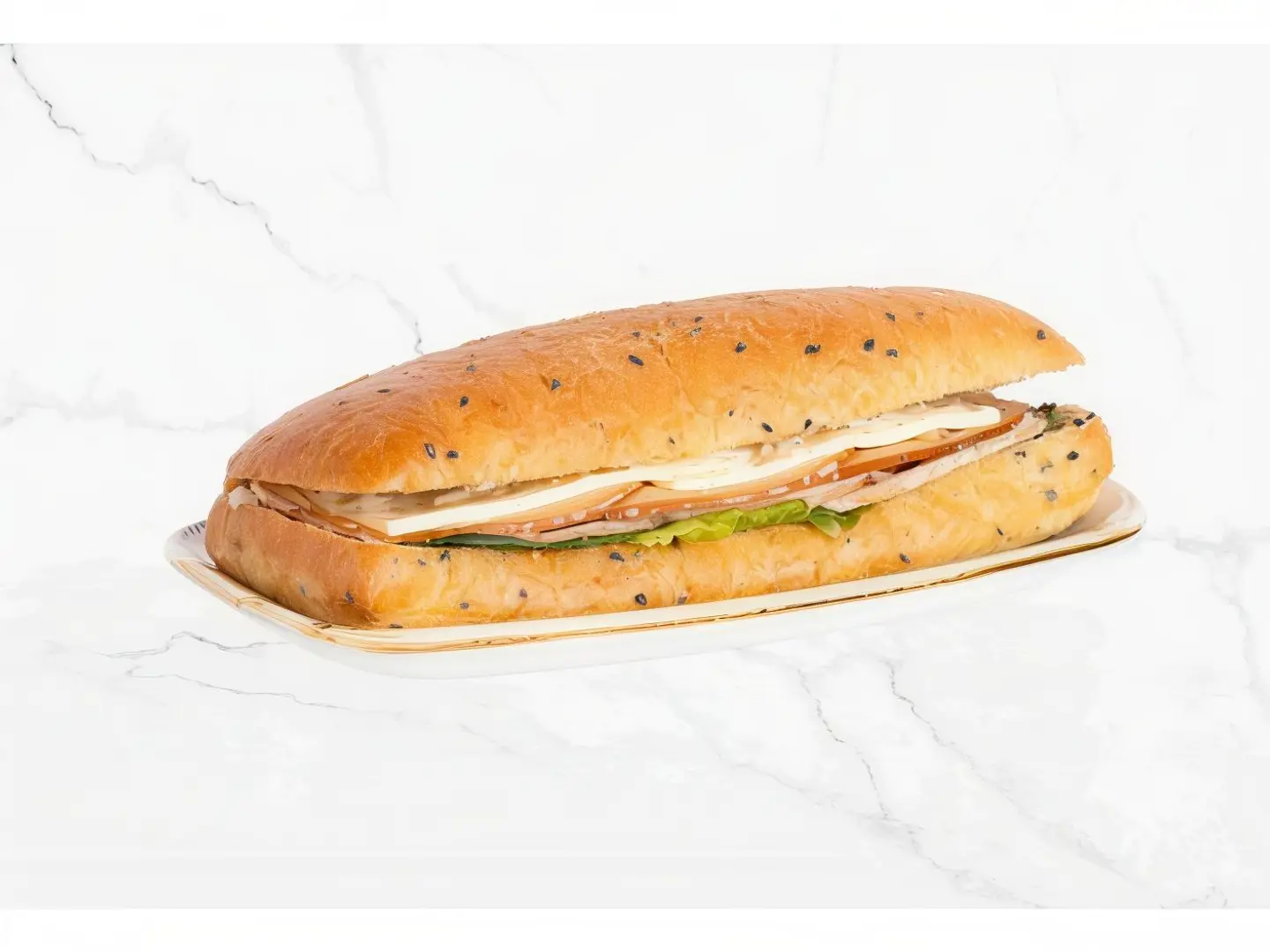 Foul Sandwich Option