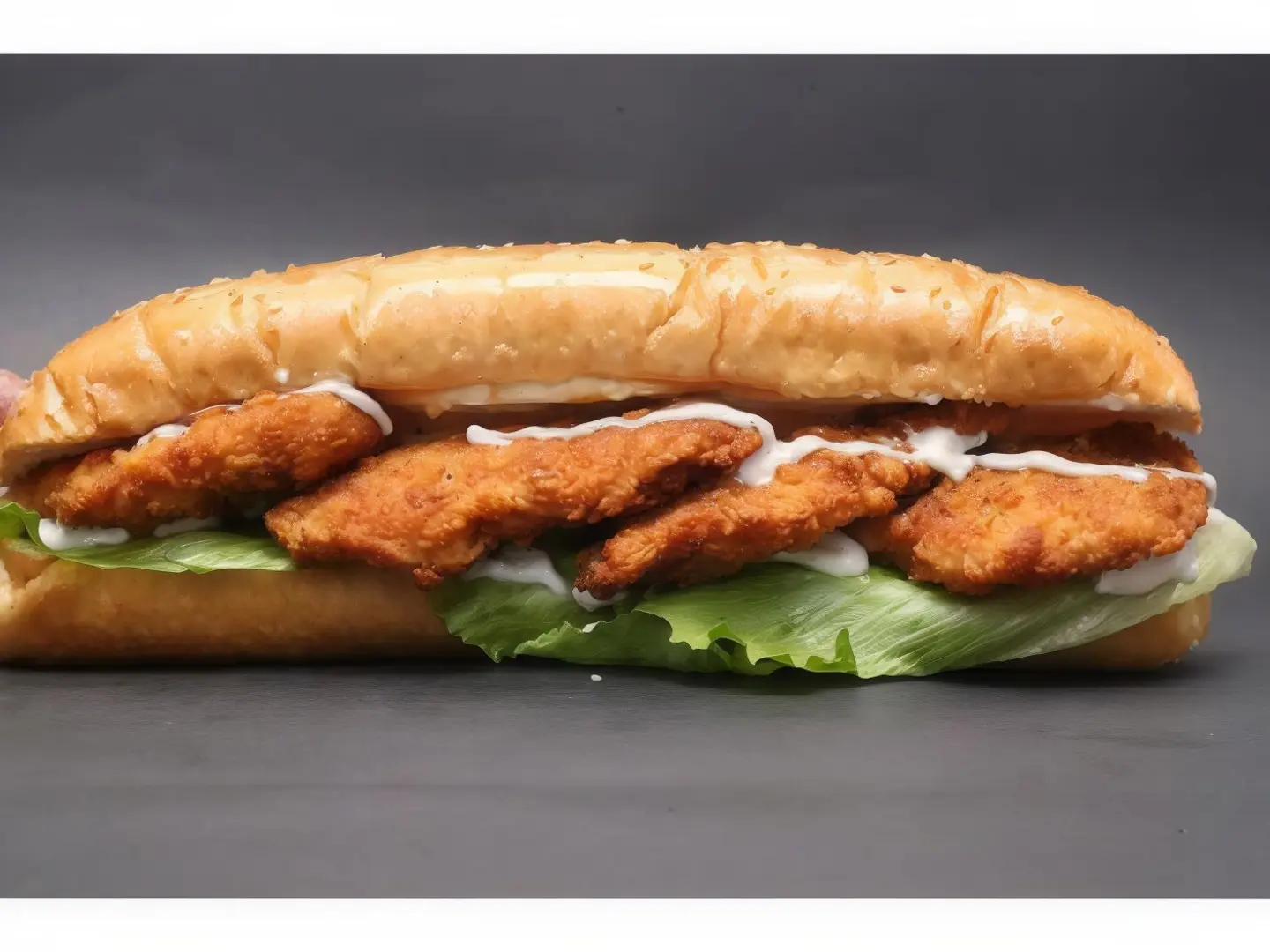 Breaded Chicken