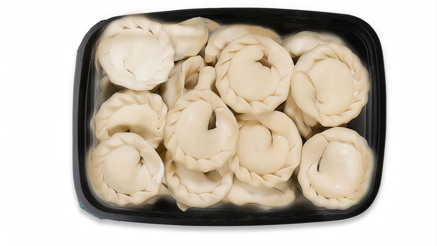 بف كلاسيك دجاج مفرزن