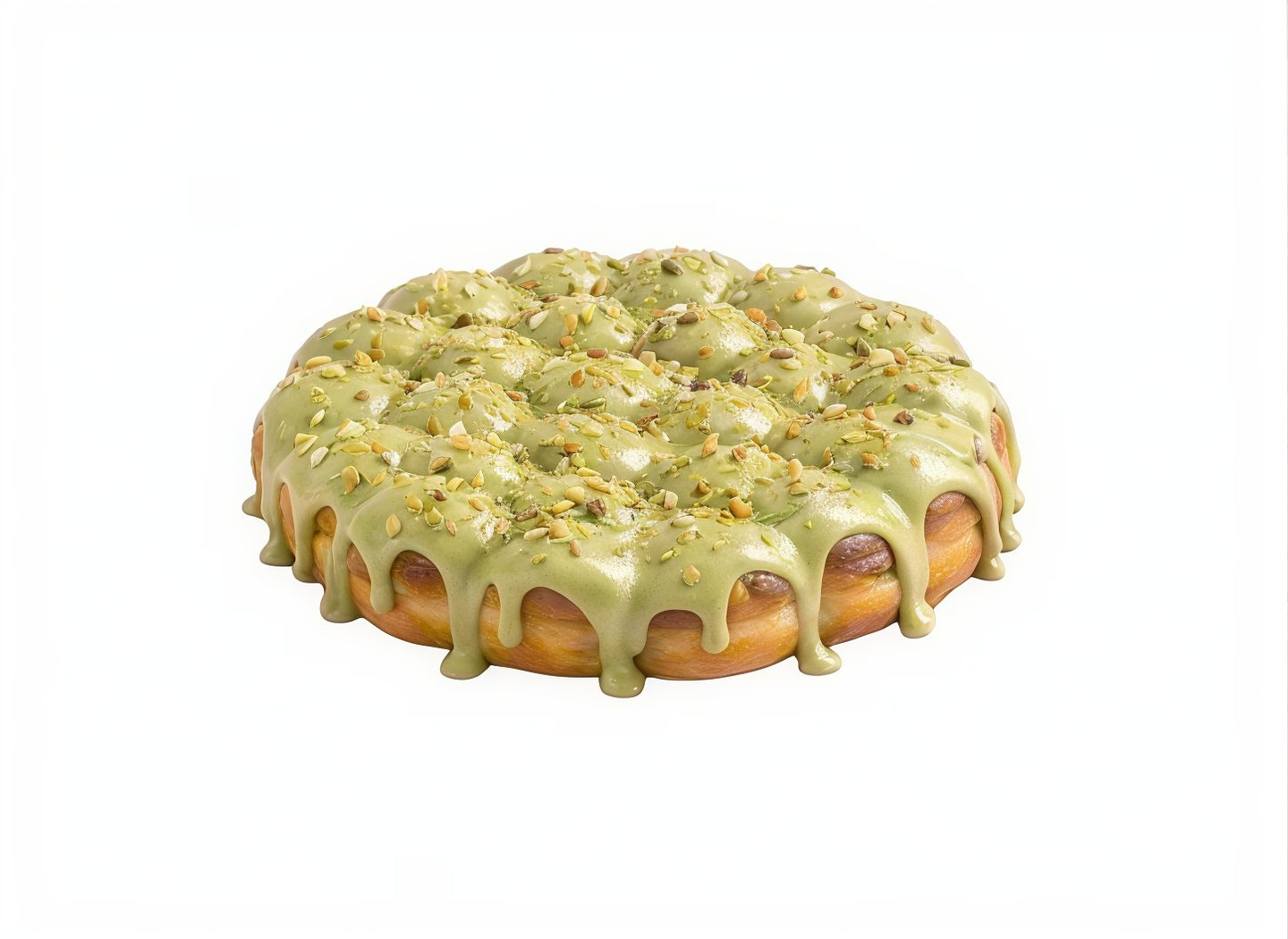 Pistachio Khaliah