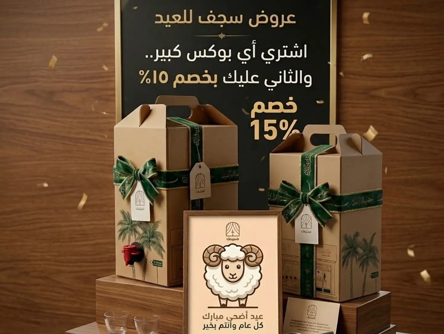 بوكس العيد