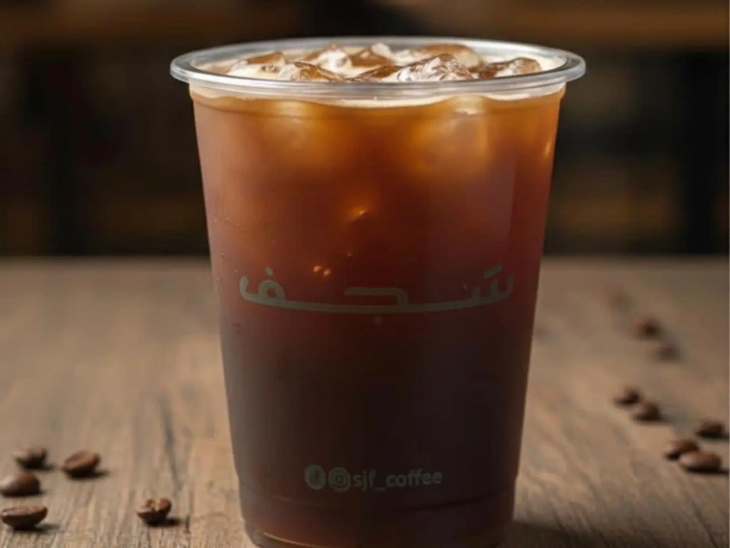 قهوة مقطرة باردة