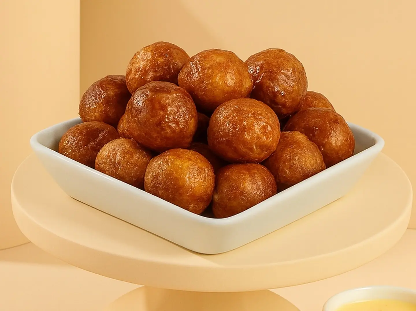 Small Honey Luqaimat