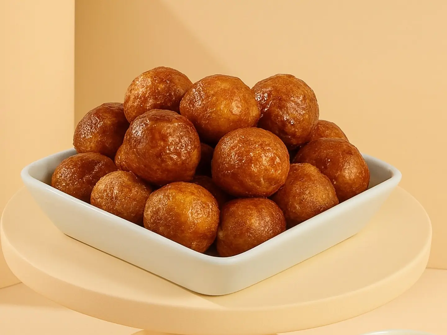 Family Nutella Luqaimat