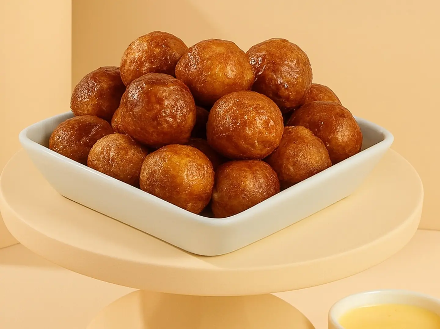 Large Honey Luqaimat