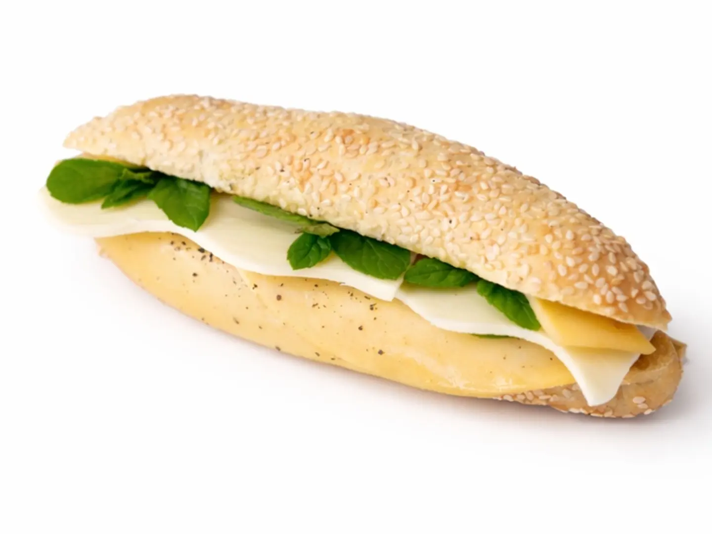 Mozzarella Baguette