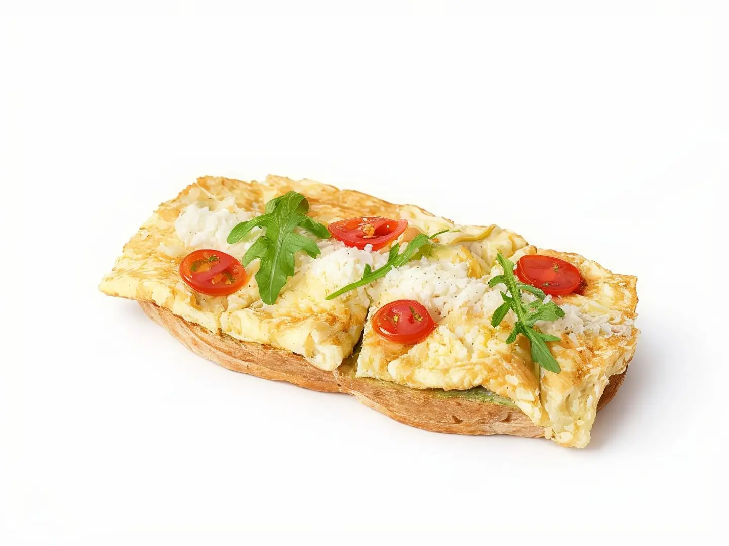 Sourdough Egg With Avocado