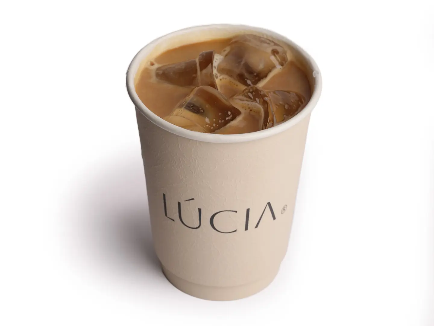 Iced Latte