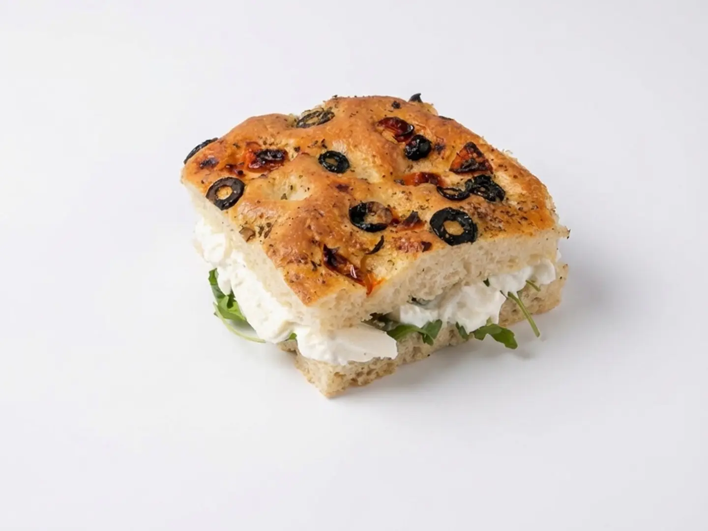Focaccia Burrata