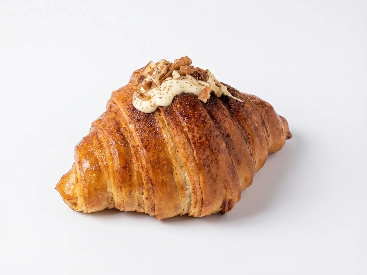 Cinnamon Croissant