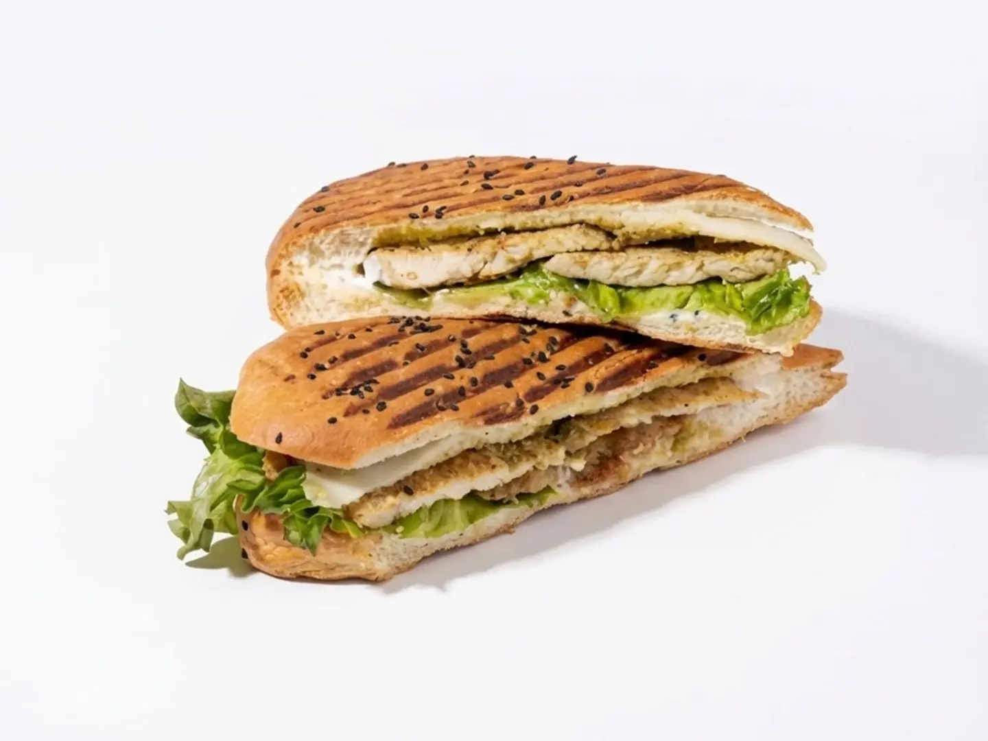 Ciabatta Chicken Pesto
