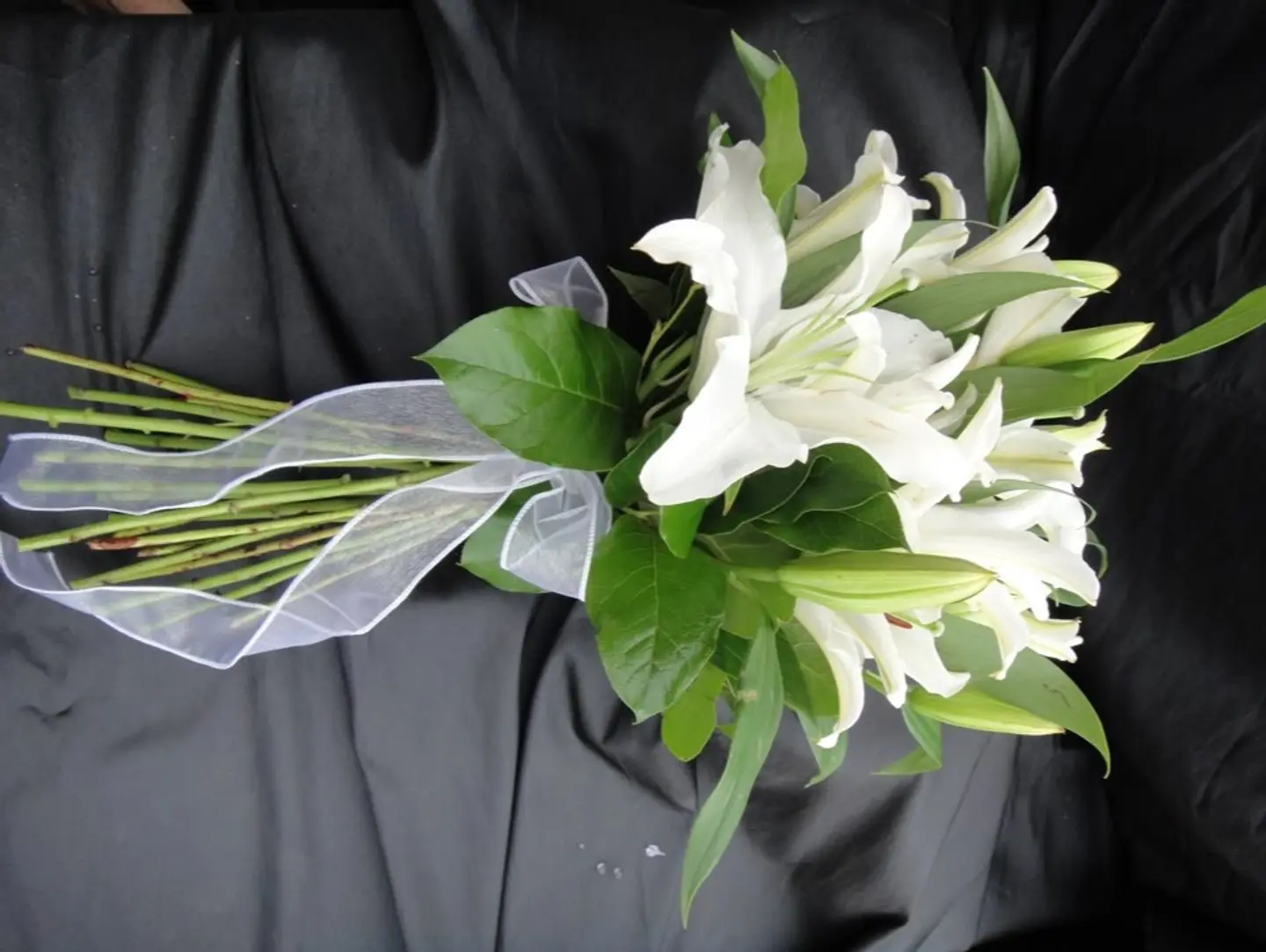 Sb White Cazablanka Bouquet 269