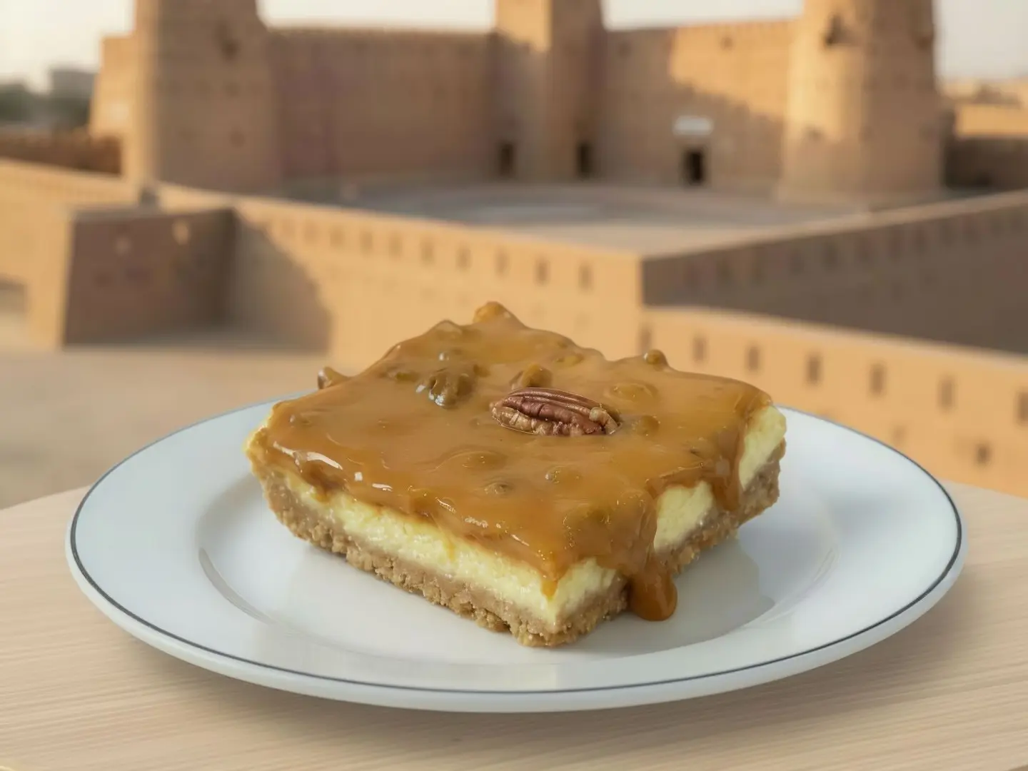 تشيز البيكان