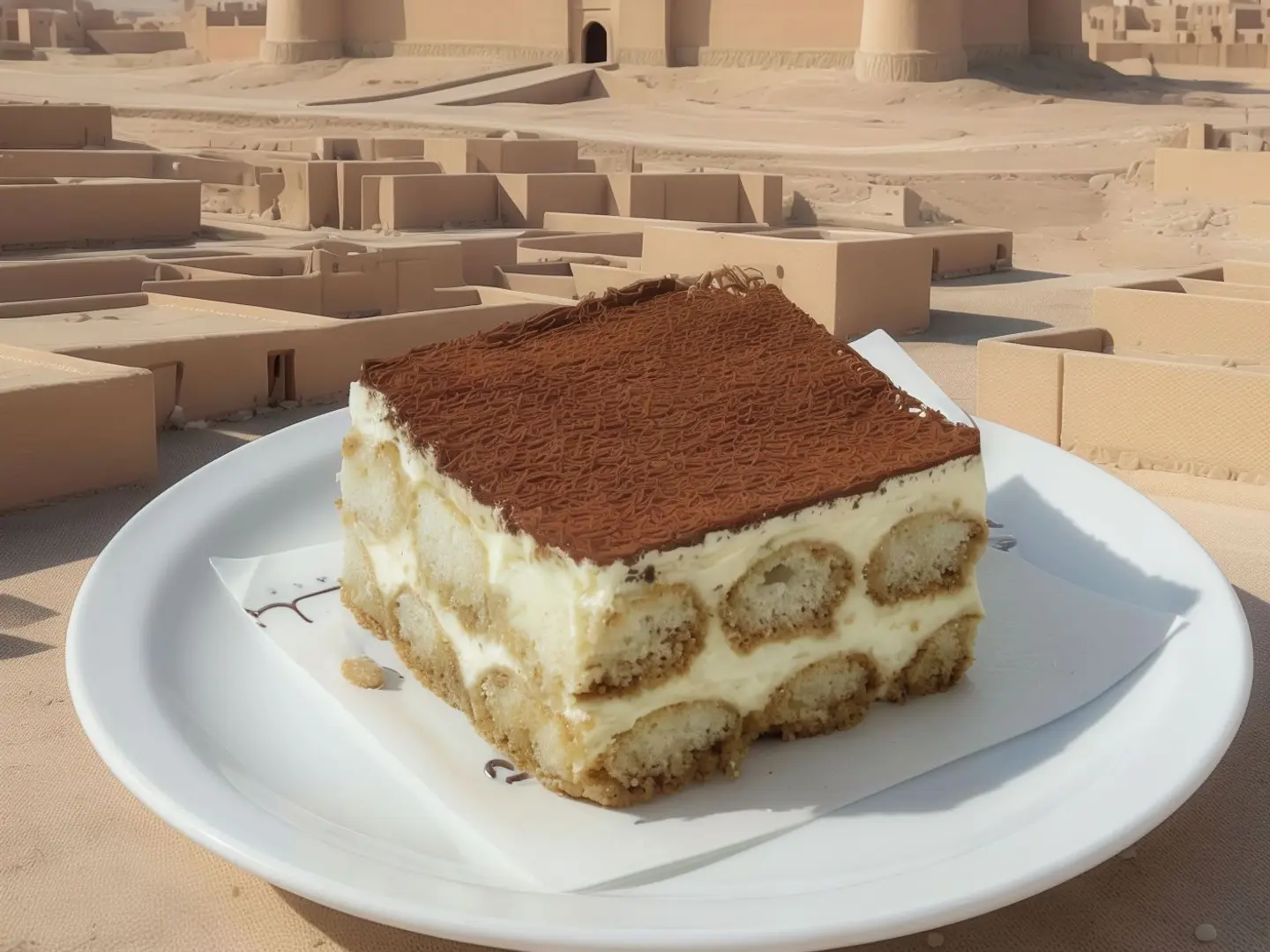 كيكه تراميسو