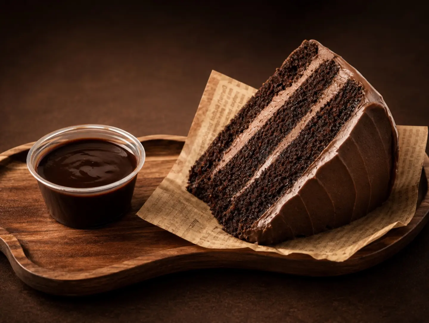 The Famous Matilda Cake