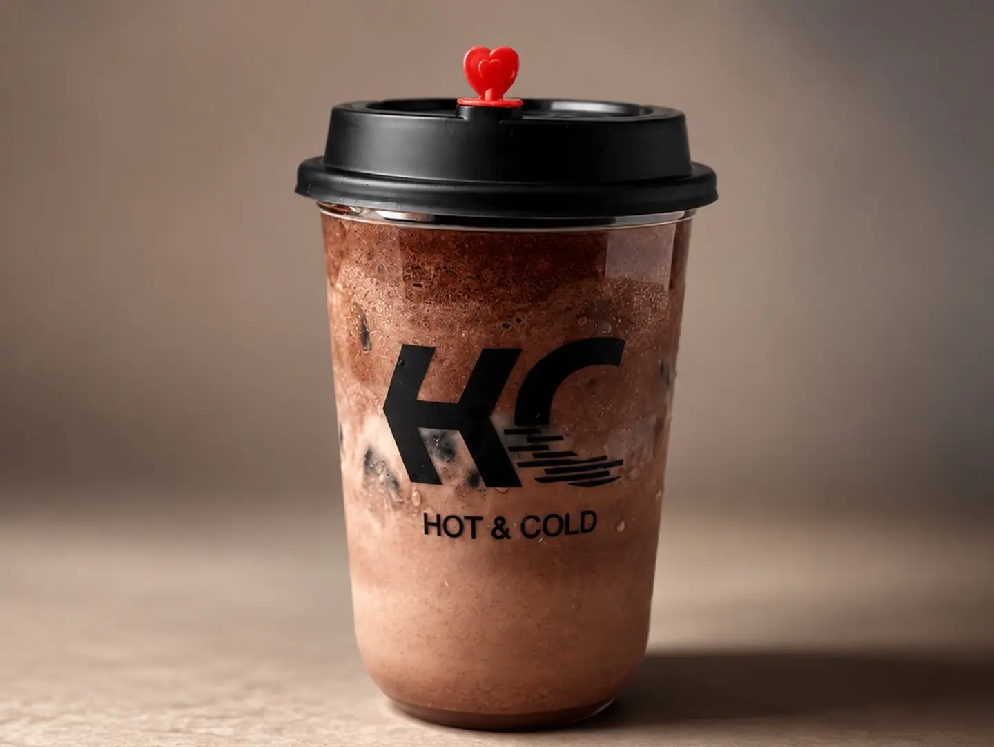 Iced Chocolate