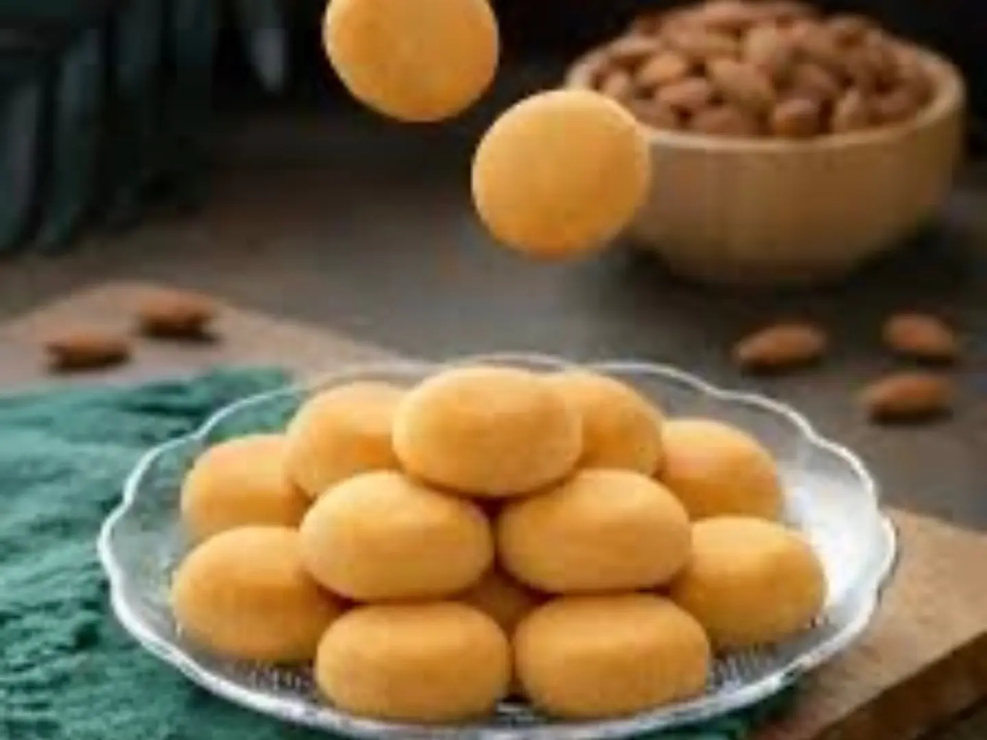 Madinah Ghraiba With Premium Almonds 500g