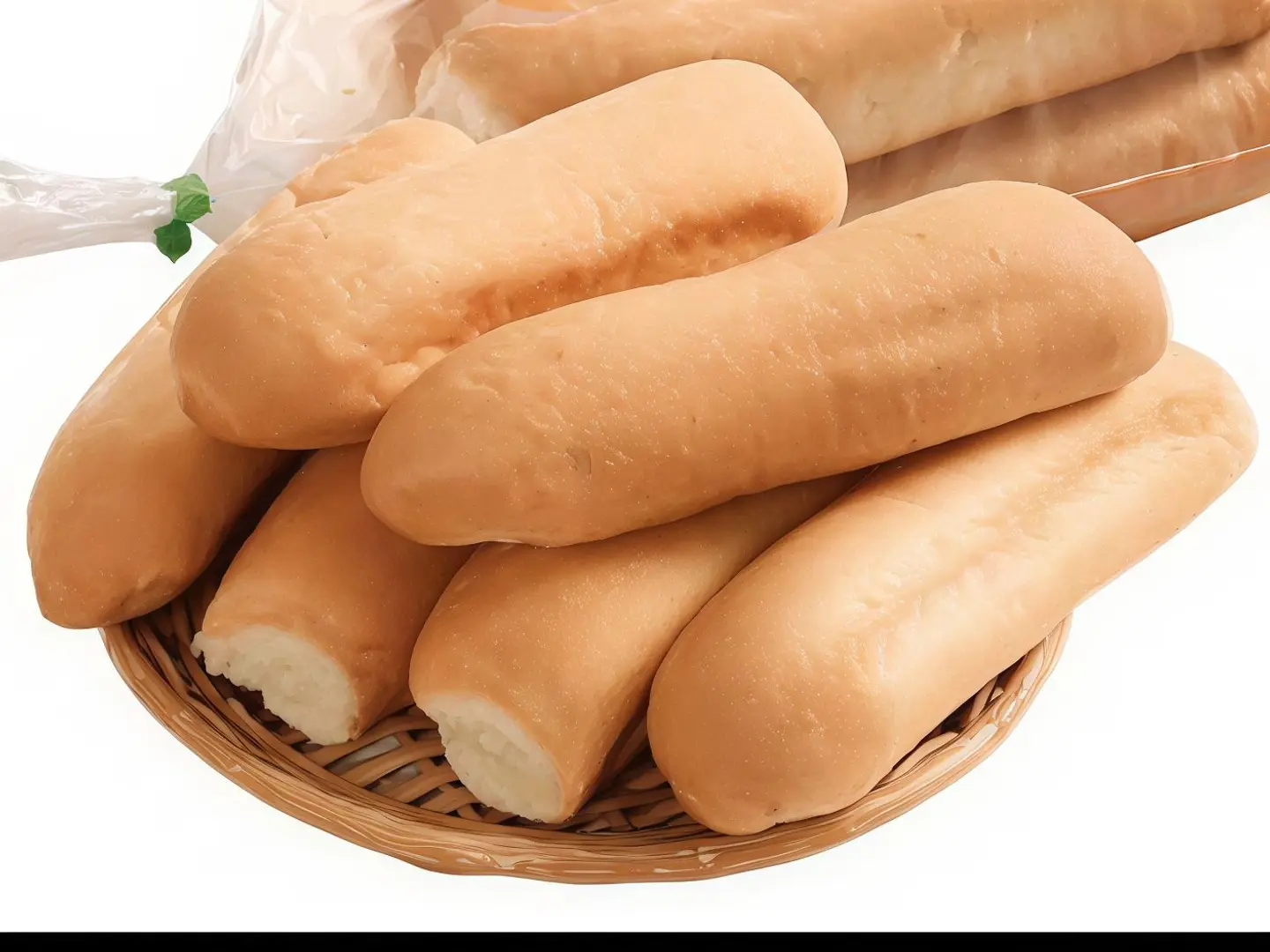 Samoli Bread