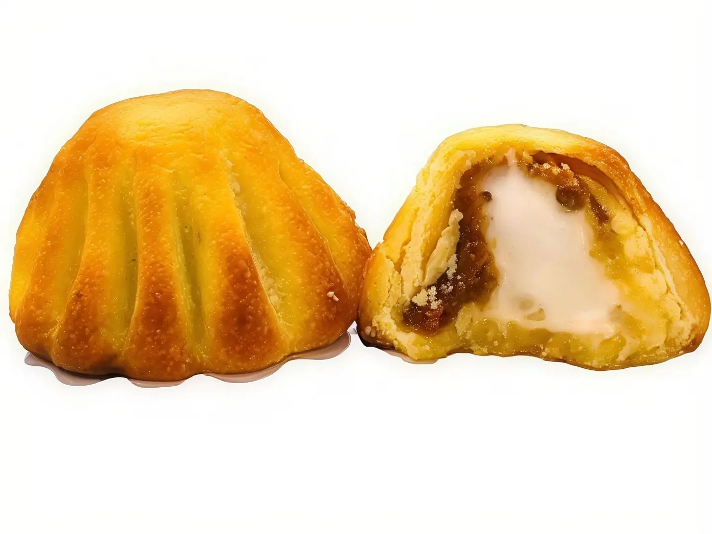 معمول بالتمر والقشطه 1 كيلو