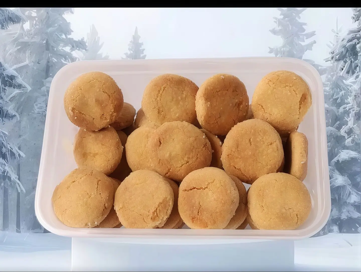 غريبة المدينة بالدخن الفاخر 500 جرام