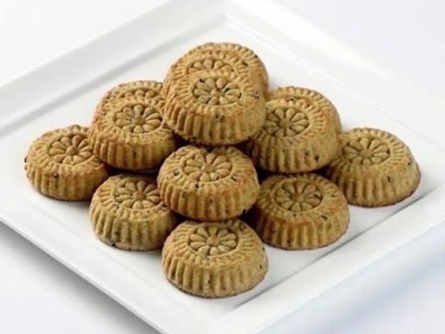 Whole Wheat Maamoul With Dates 1 Kg