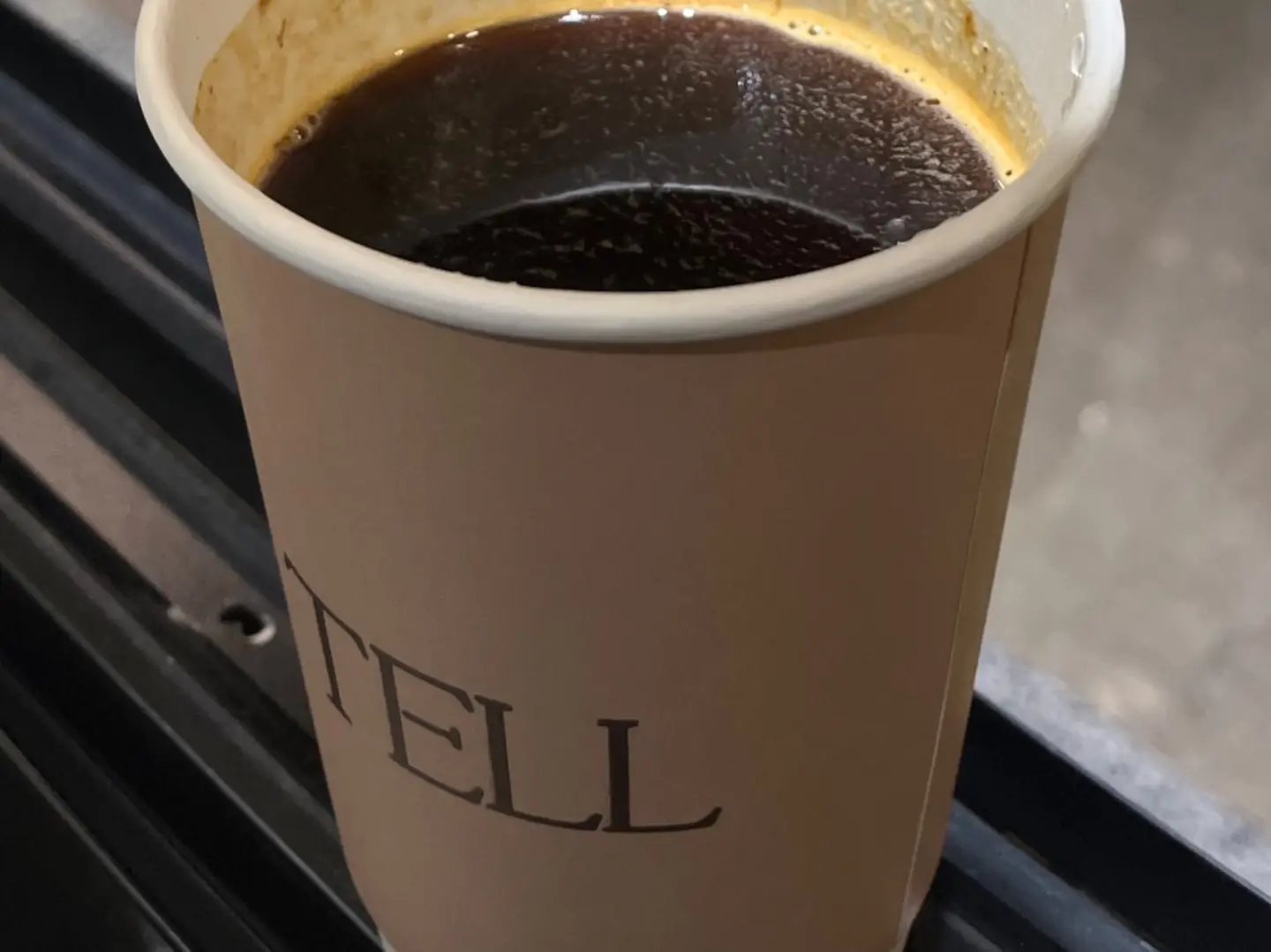 قهوة اليوم حار