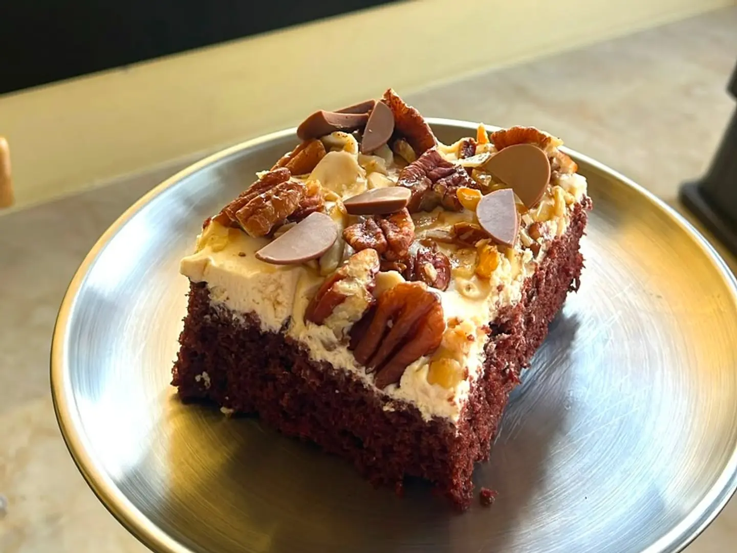Crumble Cake