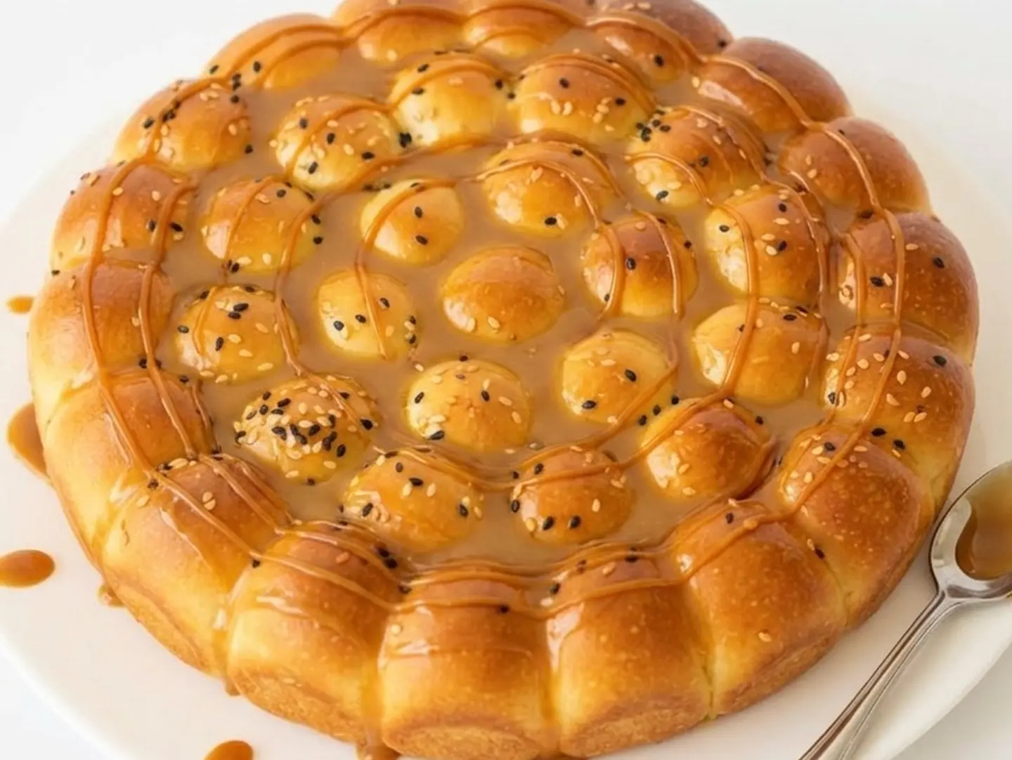Medium Cinnabon Cells