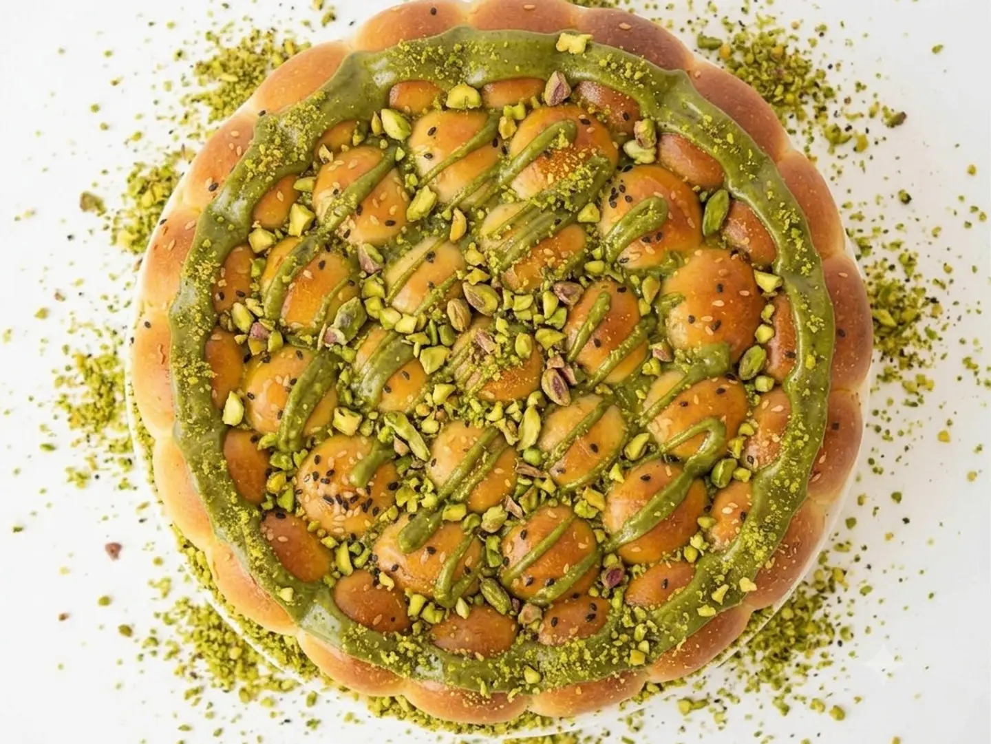 Medium Pistachio Cell