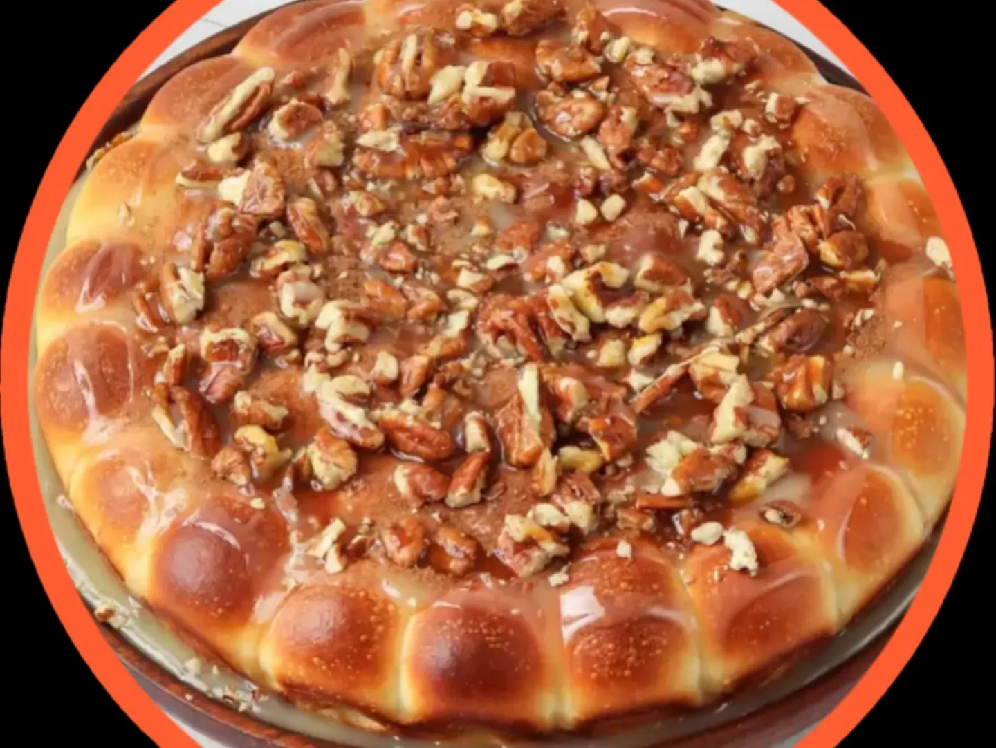 Medium Pecan Sticky Bun