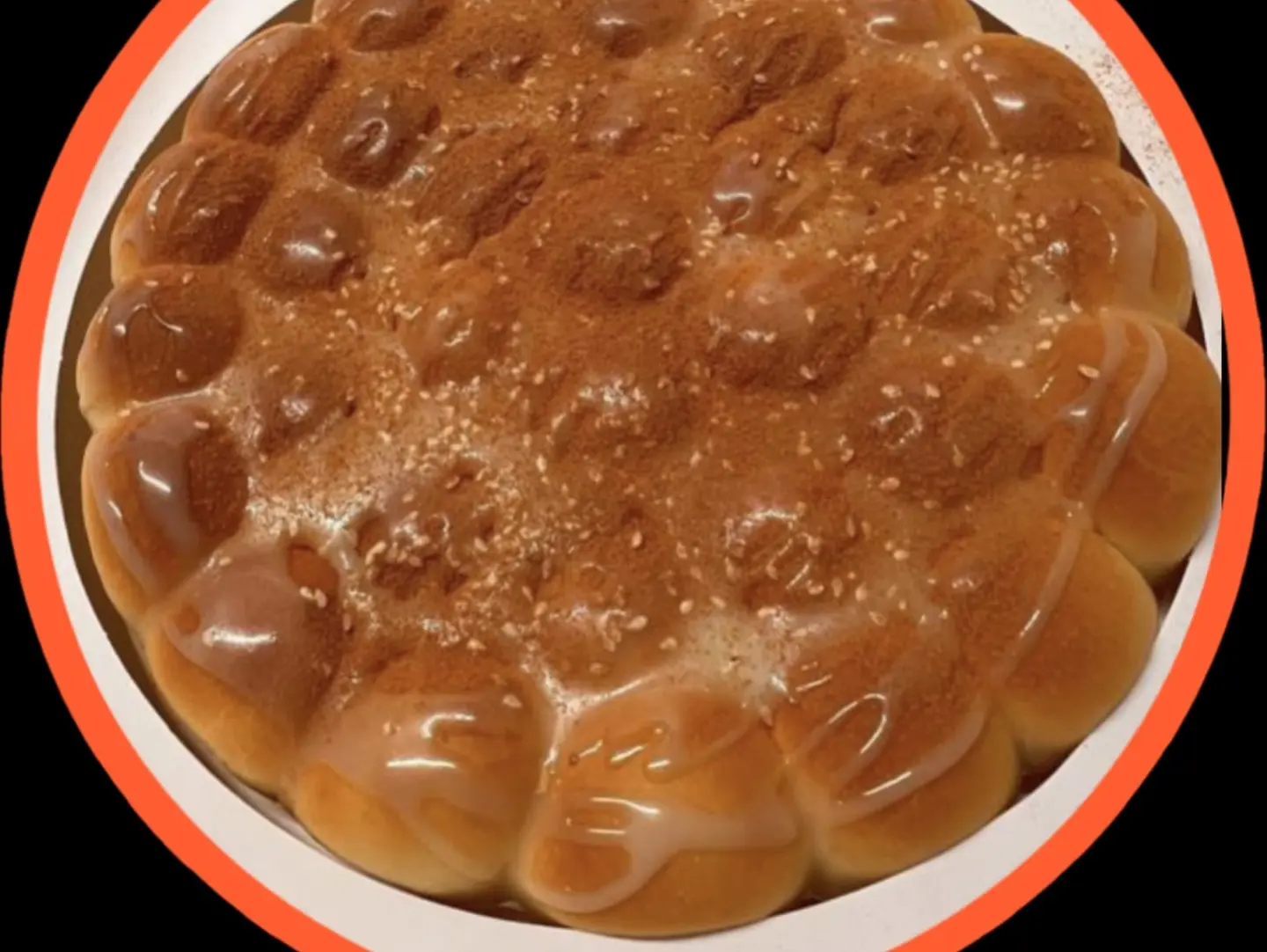 Medium Cinnabon Cells