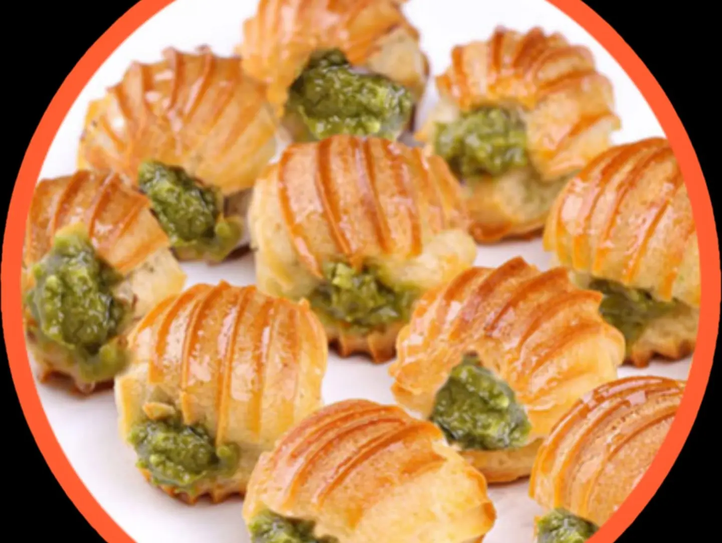 Grilled Dates With Pistachio Medium