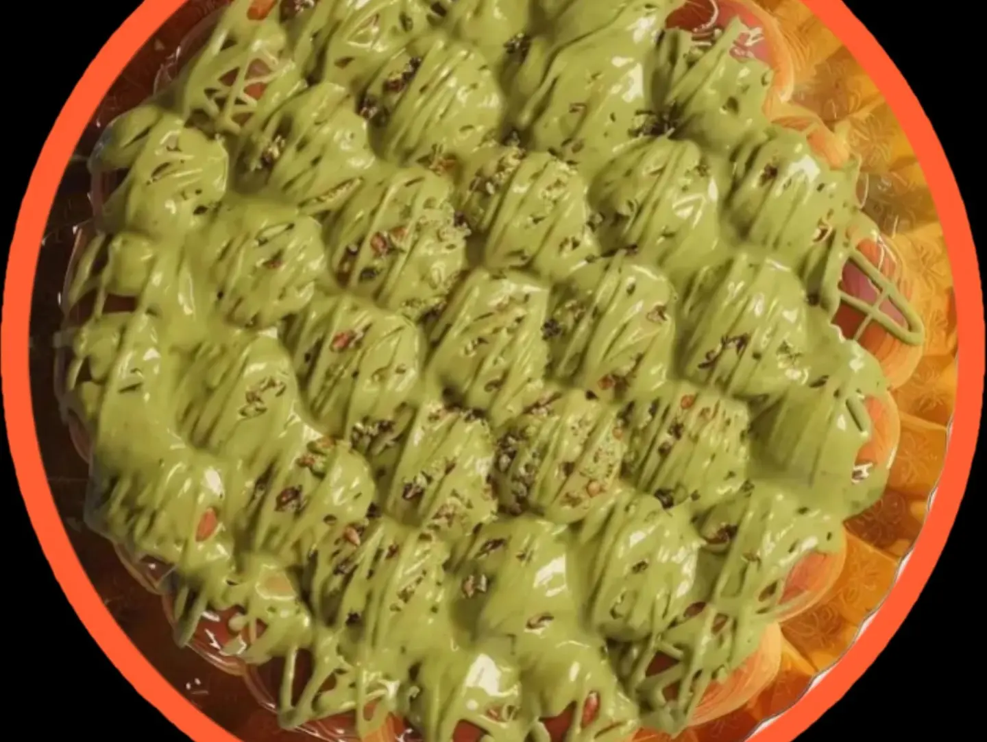 Medium Pistachio Cell