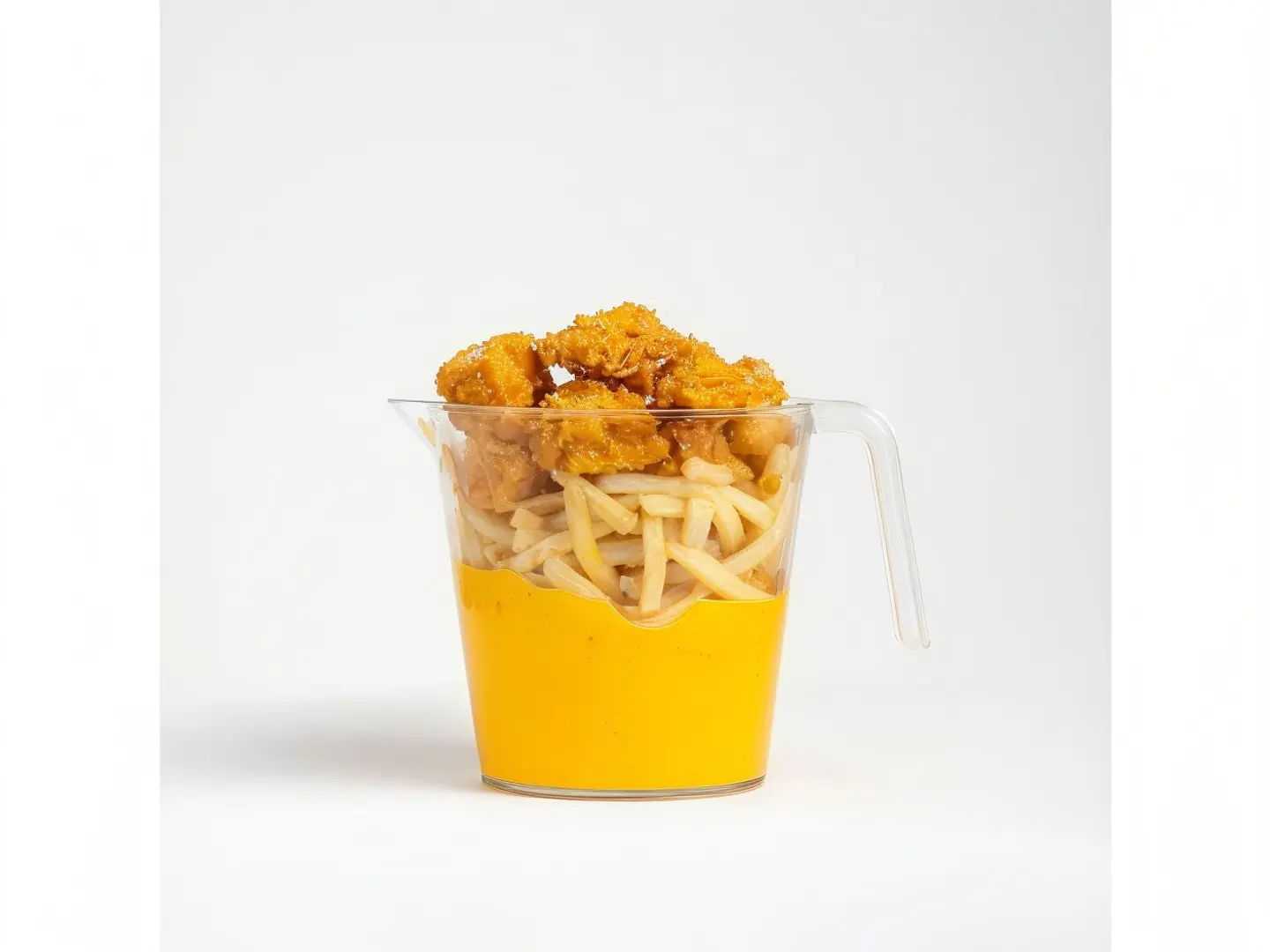 Maqluba Fries