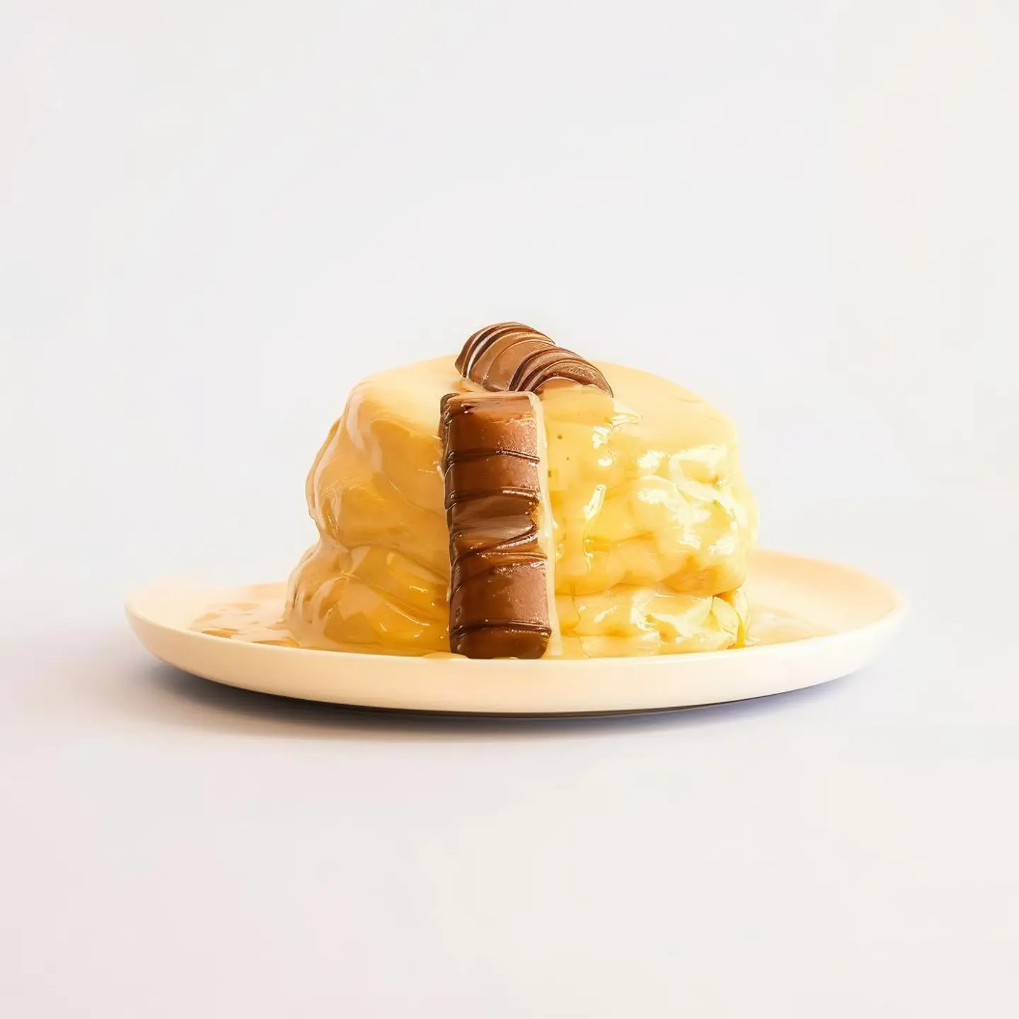 ميني بان كيك اسباني